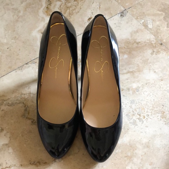 JESSICA SIMPSON HEELS - Picture 3 of 3